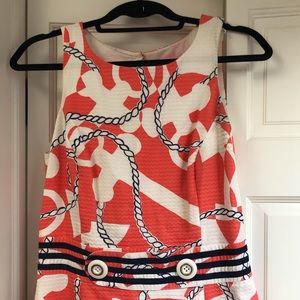 Lilly Pulitzer sundress